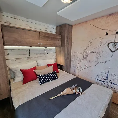 Mobilheim Kaperfahrt * Großenbrode