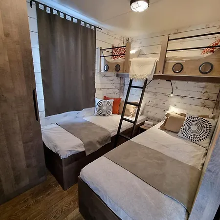 Ferienhaus Mobilheim Kaperfahrt *