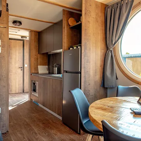 Ferienhaus Mobilheim Kaperfahrt *