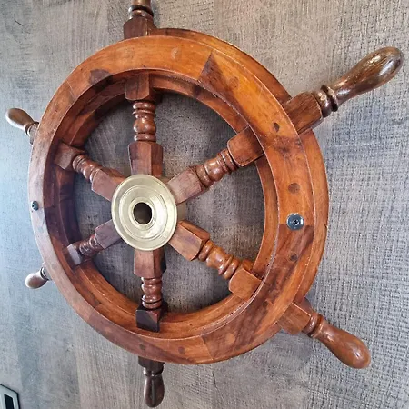 Mobilheim Kaperfahrt Ferienhaus Großenbrode