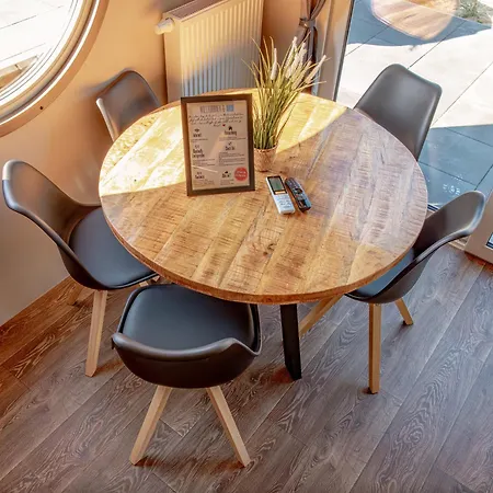 Mobilheim Kaperfahrt